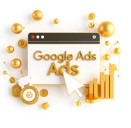 Google Ads management campaign for generating leads and sales